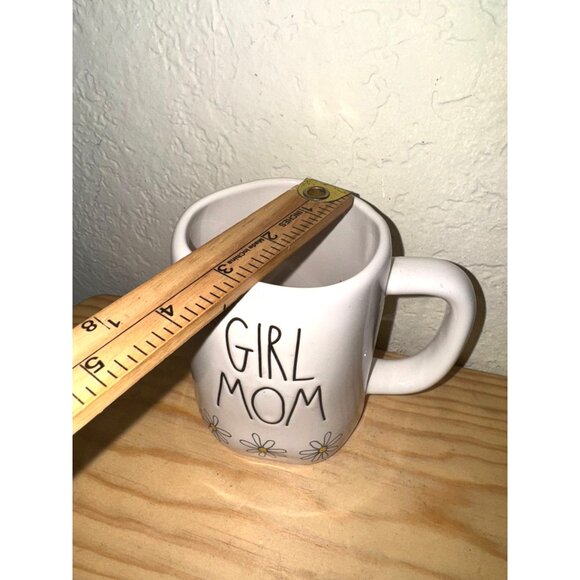 Rae Dunn Artisan Collection "Girl Mom" Mug - Picture 3 of 4